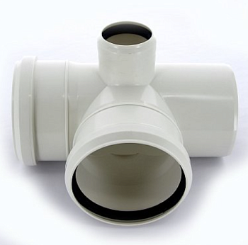 Крестовина 110/50/110/90  2-х пл. левая бесшумная Sinikon 